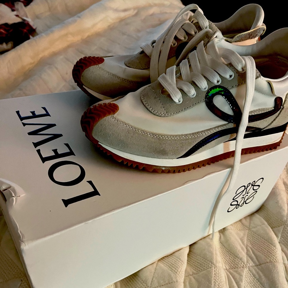 These run small! Were gifted to me. More like 5.5. Super cute.